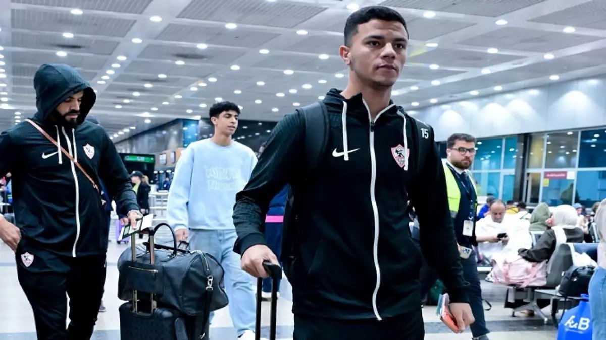 سفيرة مصر تكشف كواليس مذهلة لمعسكر الزمالك في الكونغو… وهذه مفاجأة في جماهير الخصم!