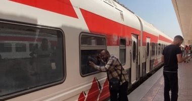 قبل السفر.. مواعيد قطارات «القاهرة – الإسكندرية» اليوم السبت 14-3-2026