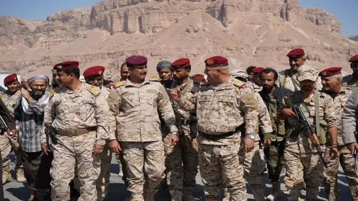 عاجل: تحذير عسكري صارم في حضرموت... "لن نتهاون مطلقاً" والإجراءات القانونية فورية!