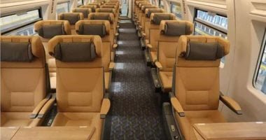 رفاهية أوروبية.. مواعيد قطار «تالجو» الفاخر اليوم السبت 14-3-2026