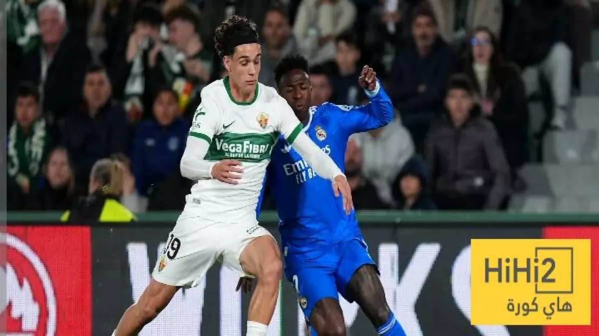 صادم: آخر 3 سنوات تكشف مفاجأة عن الريال وإلتشي… نتائج تحير المحللين!