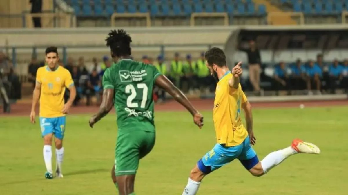 عاجل: الإسماعيلي يدخل معسكراً سرياً مغلقاً... هل ينقذ الفريق من الانهيار؟