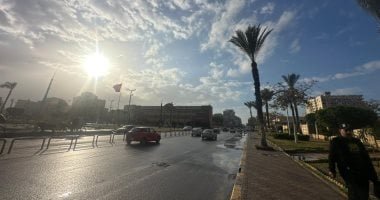 الطقس اليوم السبت 14-3-2026.. تقلبات جوية وأمطار متفاوتة الشدة ونشاط الرياح