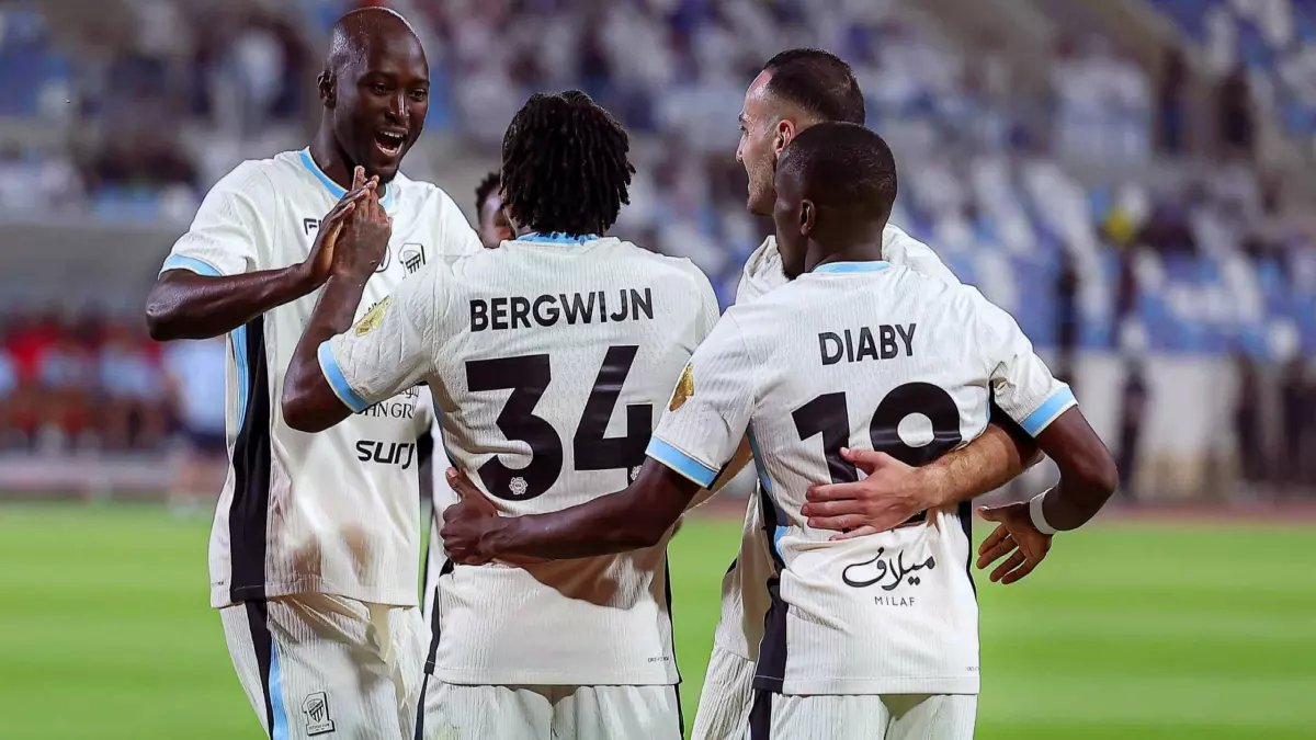 تحذير صارم من المنتشري: لاعب واحد قد يغادر الاتحاد إلى الأبد إذا خسر أمام الخلود!