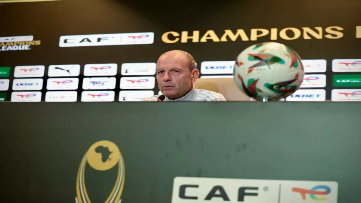 عاجل: توروب يكشف سر خطة الأهلي لسحق الترجي... مؤتمر ناري خلال ساعات!