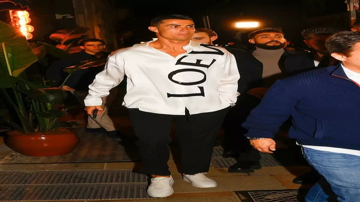 عاجل: كريستيانو وجورجينا في مدن مختلفة... هل تشهد علاقتهما أزمة خفية؟!