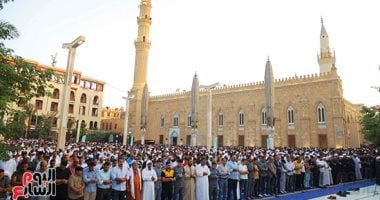 مواعيد صلاة عيد الفطر 2026 فى محافظات ومدن مصر