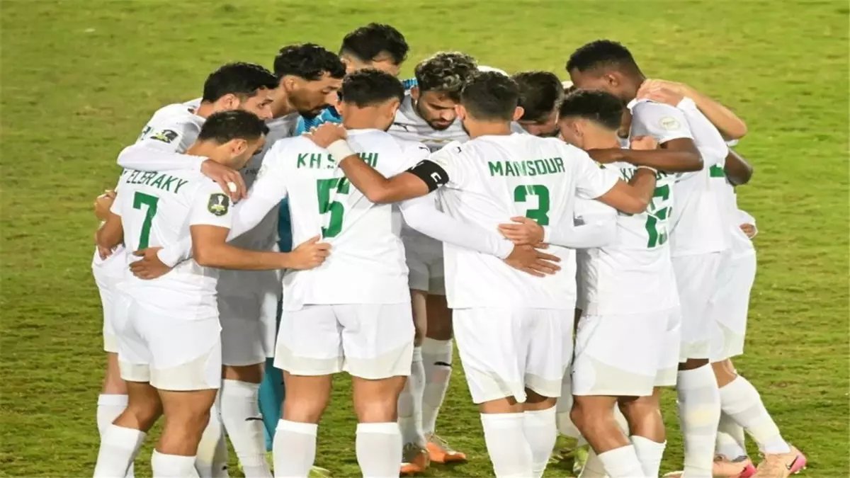 عاجل: المصري يقترب من «القمة المصرية التاريخية»... هل يسحق بلوزداد الليلة ويواجه الزمالك؟