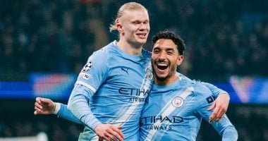 موعد مباراة وست هام ضد مانشستر سيتي فى الدوري الإنجليزي والقناة الناقلة