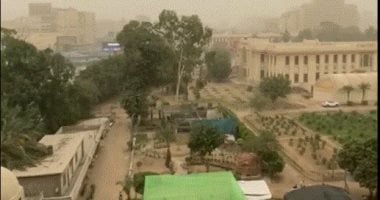 دعاء الرياح.. اللهم إنى أسألك خيرها وأعوذ بك من شرها وشر ما فيها