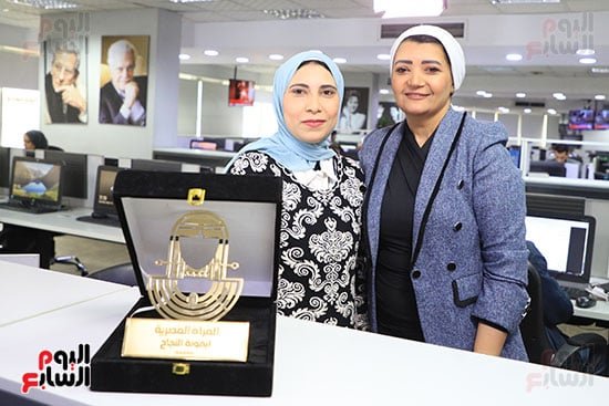 أميرة عصام وهمت سلامه