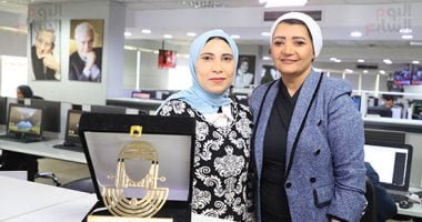 أول ظهور لأميرة عصام بعد تكريمها من السيدة انتصار السيسي في بودكاست "الكلام على ايه" مع همت سلامة