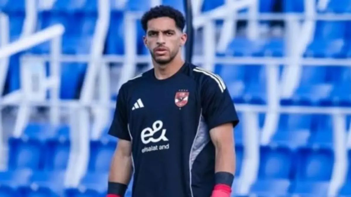 عاجل: كولر يفاجئ الجميع ويختار شوبير لحراسة عرين الأهلي أمام الترجي... قرار جريء أم مخاطرة محسوبة؟