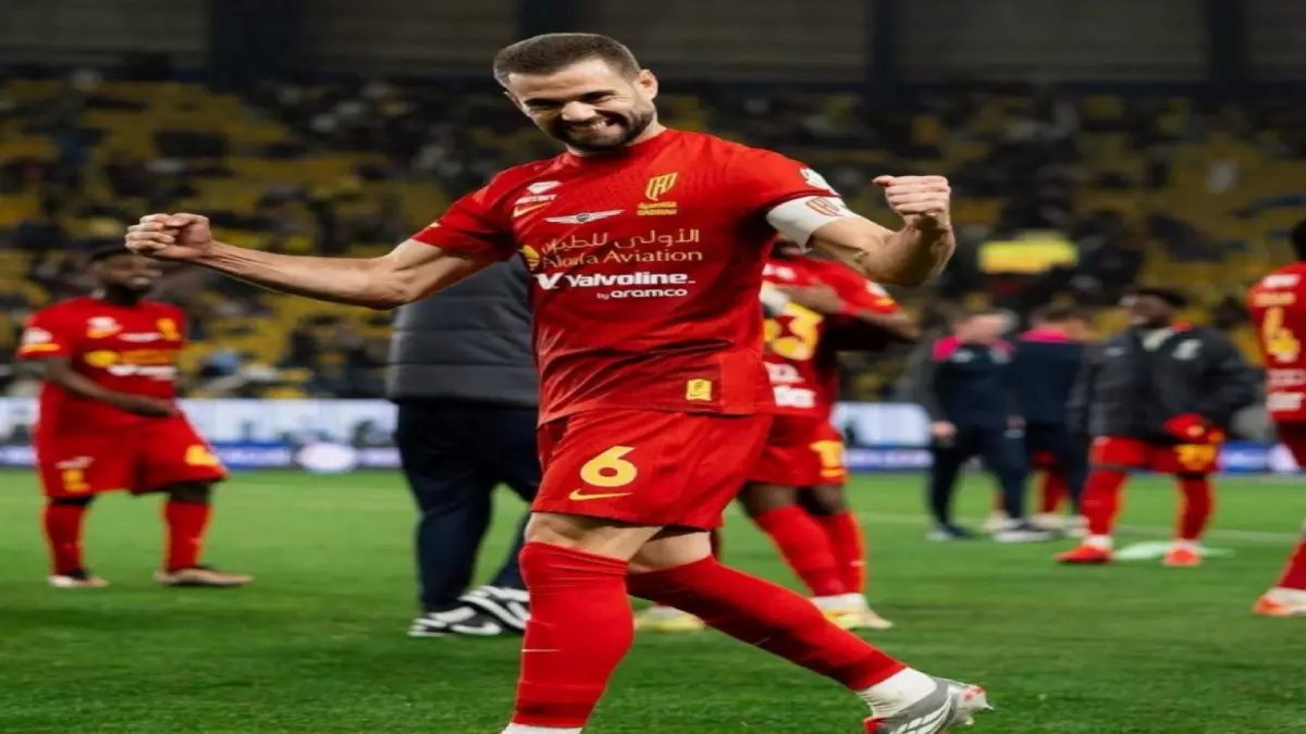 حصري: ناتشو يكشف سر الريمونتادا المذهلة ضد الأهلي - 'تحدثنا في الغرفة وقلنا... المباراة كانت ستضيع!'