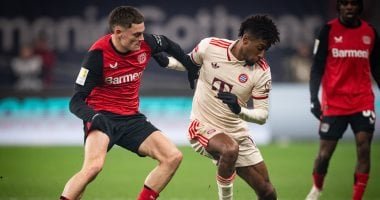 تشكيل مباراة ليفركوزن ضد البايرن فى الدوري الألماني