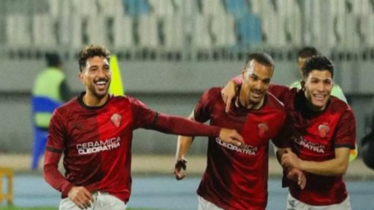 عاجل: تشكيل سيراميكا الناري لسحق طلائع الجيش... معركة نار في ربع نهائي كأس مصر!