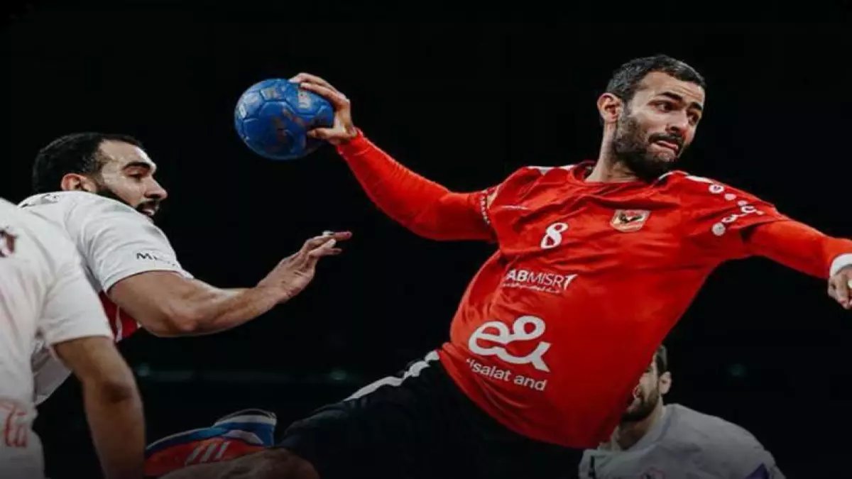 عاجل: سموحة ينتزع فوزاً دراميّاً من أنياب الشمس 30-29 بالثانية الأخيرة... مباراة أسطورية!