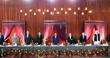 الرئيس السيسى: منذ عام 2020 وما بعده تعرضنا لأزمات وأمور سلبية كان صعب تجنبها