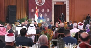 الرئيس السيسى: الإصلاح ليس خيارًا بل ضرورة وبناء اقتصاد قوى الضمانة الحقيقية لمستقبل الوطن وأبنائه.. صور