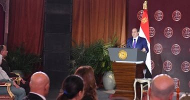 الرئيس السيسى: وجهتُ الحكومة بالإسراع فى إطلاق حزمة اجتماعية جديدة تستهدف محدودى ومتوسطى الدخل