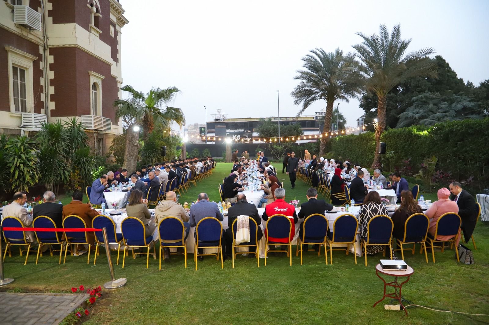 جانب من الفعالية