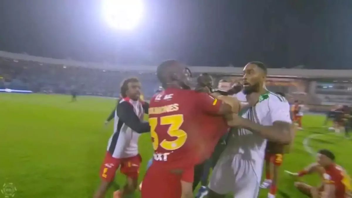 صادم: توفيق الخليفة يكشف السر وراء اشتباك توني... "ولدي طلب مني هذا الاحتفال"!