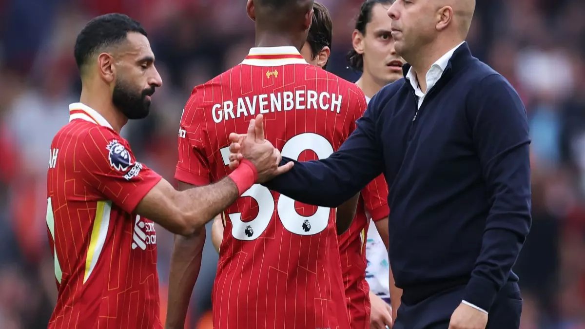 عاجل: ليفربول يخطط لصدمة… بديل صلاح محسوم بـ80 مليون يورو والملك المصري "في خطر"!