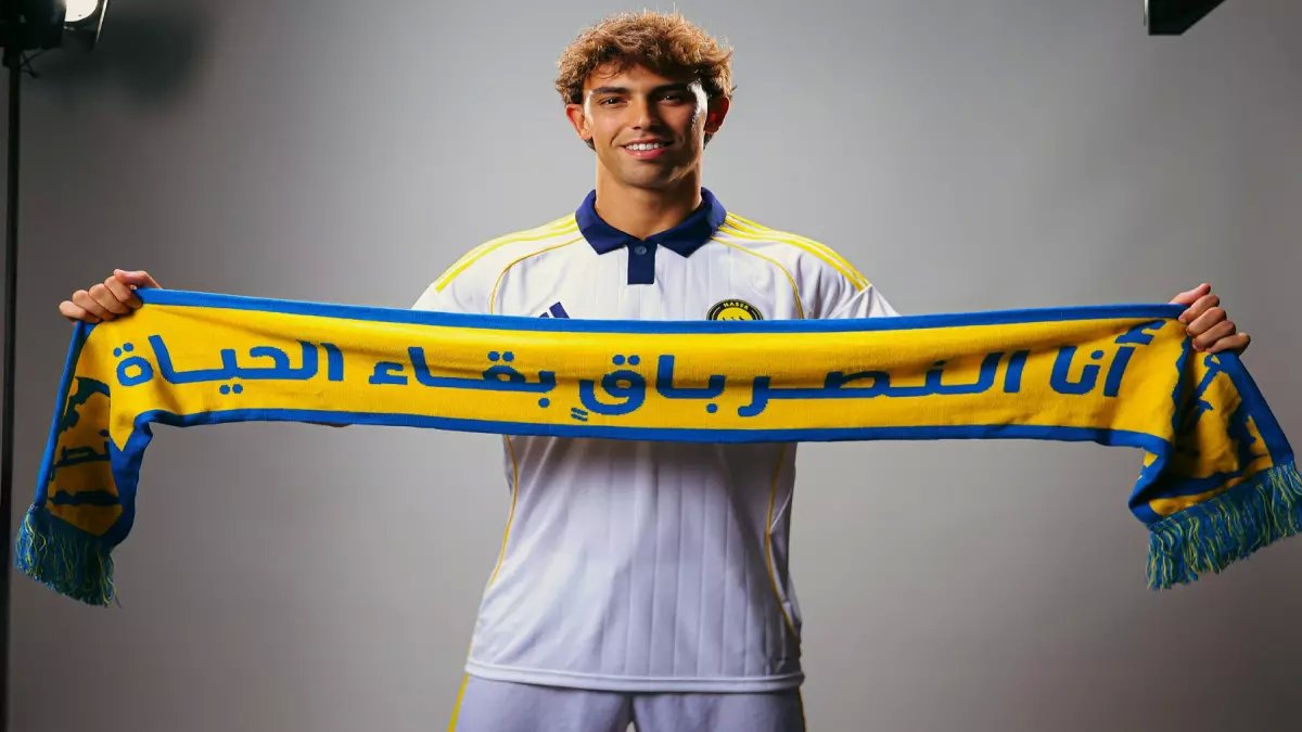 صدمة في النصر: إيقاف جواو فيليكس يهدد حلم الدوري... والهلال يترقب!