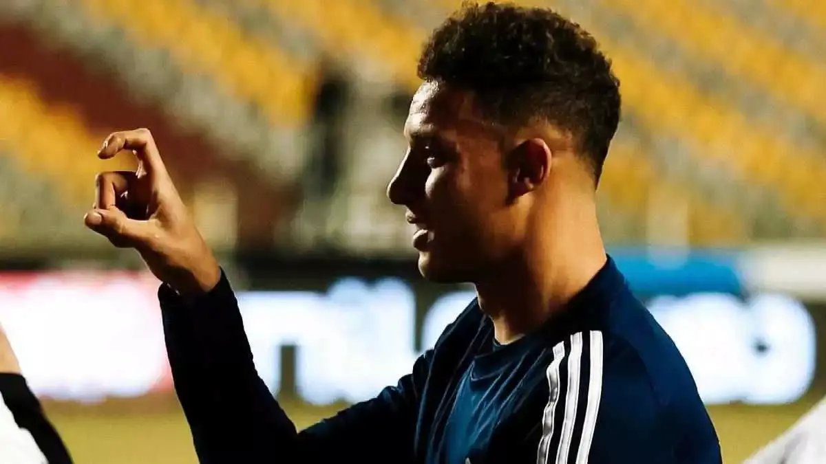 عاجل: أقطاي عبد الله يصرح لأول مرة ويكشف الحقيقة الصادمة وراء أزمته مع الزمالك… هل يتلقى عقوبة قاسية؟!