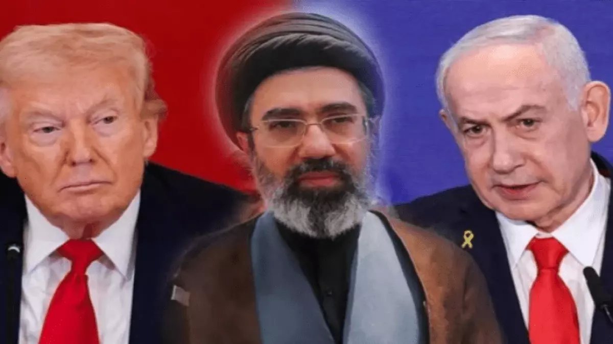 عاجل: نتنياهو ينفي إشاعة اغتياله وسط قصف إيراني مدمر - "أنا بخير" والمنطقة تشتعل!