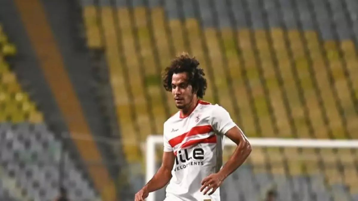 عاجل: عمرو السيسي يفجر مفاجأة صادمة عن ناصر منسي ويكشف السر وراء إشارته المثيرة لجماهير الزمالك!