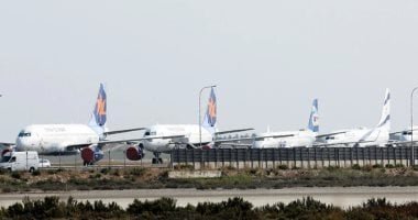 إلغاء 17 رحلة جوية فى مطارى لارنكا وبافوس بقبرص