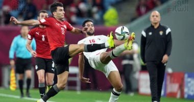 مفاوضات لإقامة مباراة ودية بين مصر والأردن قبل كأس العالم 2026
