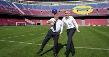 انطلاق عملية التصويت للانتخابات الرئاسية في نادي برشلونة