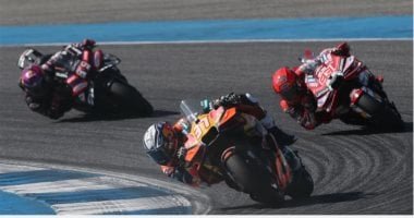 حرب إيران تعطل بطولات رياضية جديدة فى قطر والبحرين والسعودية