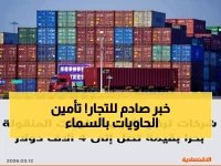  ارتفاع صادم في تأمين الحاويات البحرية - 4000 دولار لكل حاوية بسبب الأزمة!