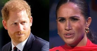 وصفاه بالمختل.. الأمير هارى وزوجته يهاجمان «هوس» كاتب.. ما القصة؟