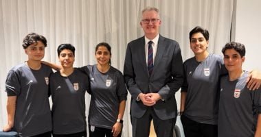 لاعبات إيرانيات ترفضن تأشيرة اللجوء الإنساني لأستراليا رغم تدخل ترامب