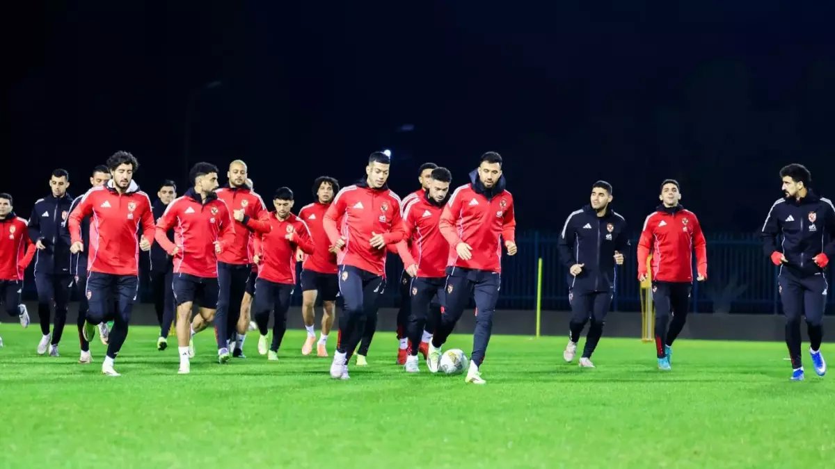 عاجل: الأهلي يسافر لتونس لتدمير حلم الترجي... هل ينجح في كسر العقدة والانتقام من الفرعون؟