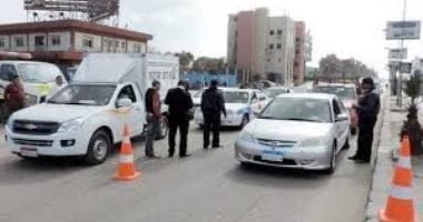 حالات سحب تراخيص السيارات أثناء السير بالطرق.. اعرفها