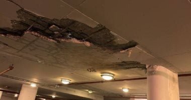 تضرر مبنى سكن القنصل الأمريكي لدى إسرائيل نتيجة سقوط شظايا صواريخ بالقدس