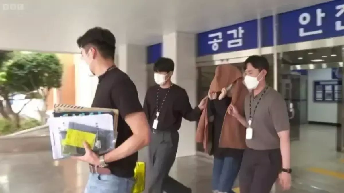 جريمة هزت المدينة المنورة: عاملة منزلية تقتل طفلاً بدم بارد داخل منزل أسرته!