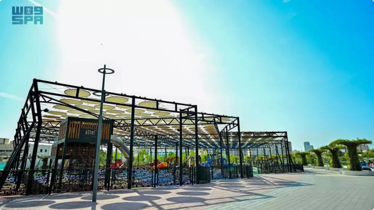 عاجل: جدة تتحول إلى جنة عائلية لعيد الفطر... خطة ضخمة تشمل كل شارع وحديقة!