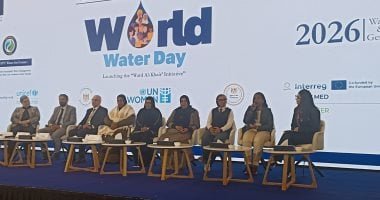 وزير الري: ننفذ مشروعا لشحن الخزان الجوفي لمواجهة استنزافه