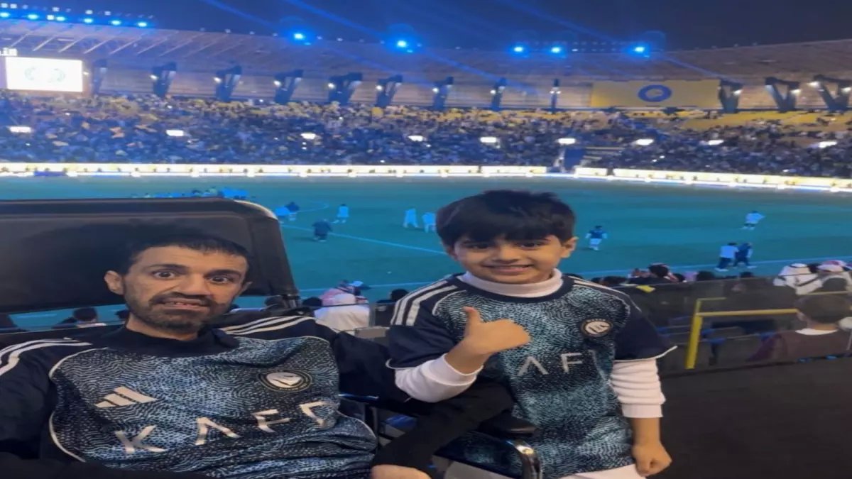 وداعاً "الأباتشي"... عبدالرحمن البيشي يخسر معركة التصلب الجانبي عن عمر 43 عاماً