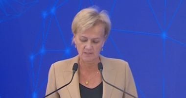 رئيسة بعثة الاتحاد الأوروبي بالقاهرة تشيد بدور مصر في دعم الاستقرار الإقليمي