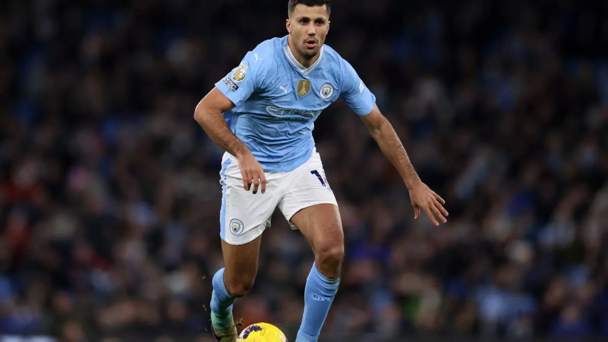 صادم: رودري يكشف السر الذي سيقلب الطاولة على ريال مدريد... هل ينجح سيتي في المعجزة المستحيلة؟