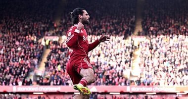 ليفربول ضد توتنهام.. صاروخ سوبوسلاى يمنح الريدز التقدم "فيديو"