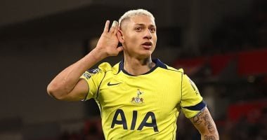 توتنهام يحبط ليفربول بتعادل قاتل 1-1 فى الدورى الإنجليزى.. فيديو