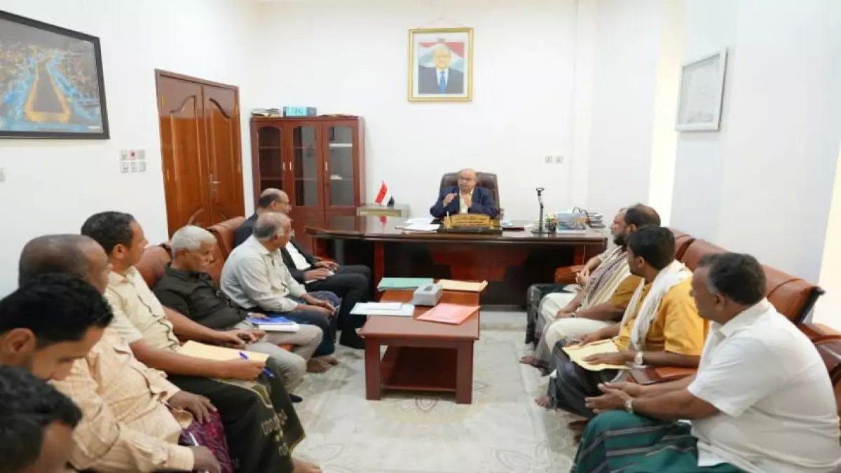 عاجل: وزيرة العدل تعلن من تعز "ثورة قانونية" لمحاربة المافيا الرقمية... هل تنقذ أموال الشعب؟